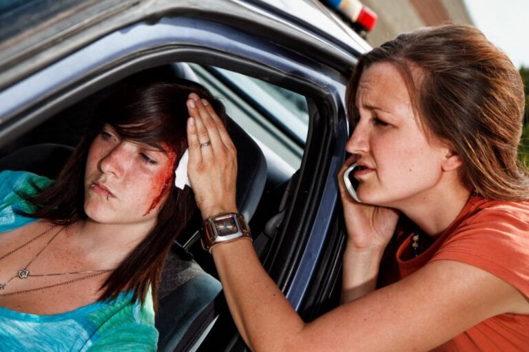 SGI Claim for Concussion and Head Injuries from a Car Accident in Regina