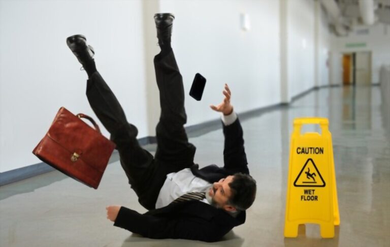 Regina Slip and Fall Accidents Lawyers