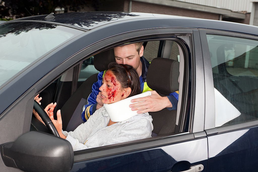 SGI Claim for Catastrophic Injuries in a Car Accident in Regina