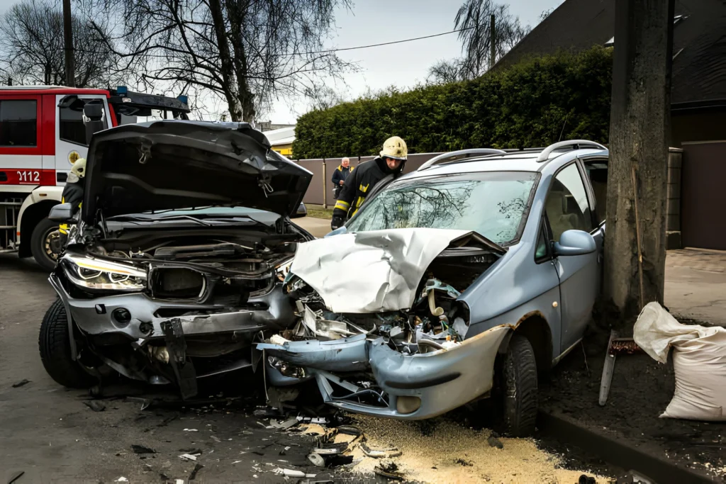 Car Accident Injury Lawyer in Regina